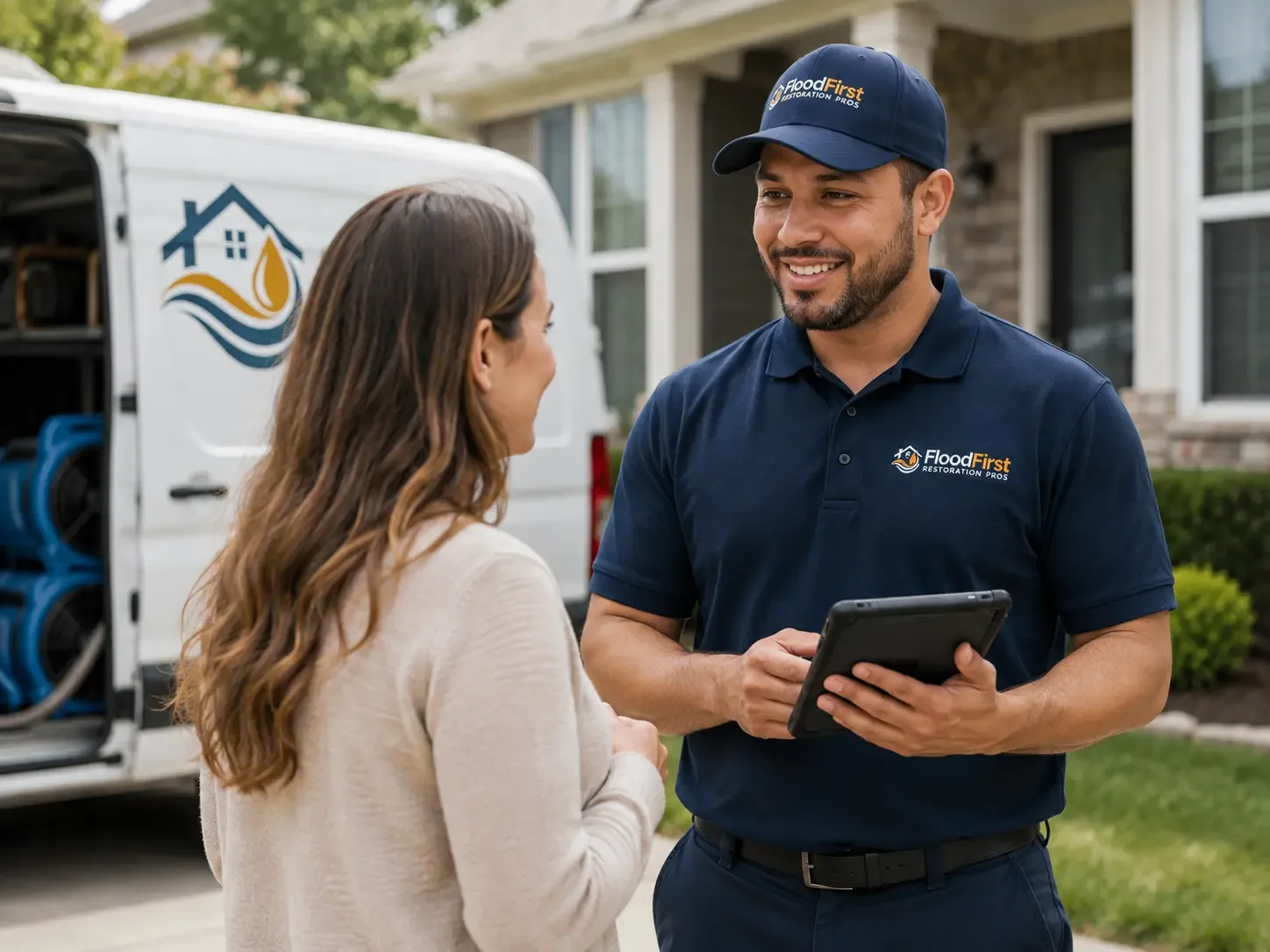Flood Damage Restoration Deshler, OH FAQs